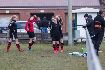 Bild 21 - wBJ SG Weststeinburg/Beidenfleth - SV Henstedt Ulzburg : Ergebnis: 0:4